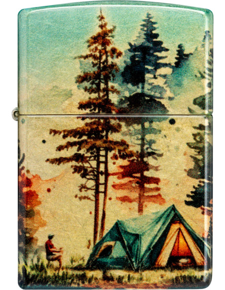 Zippo Camping Off The Grid