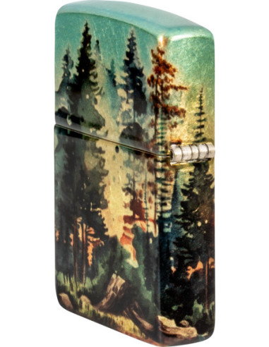 Zippo Camping Off The Grid