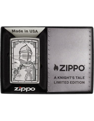 Zippo A Knight's Tale Limited Edition