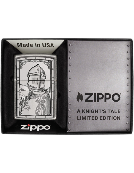 Zippo A Knight's Tale Limited Edition