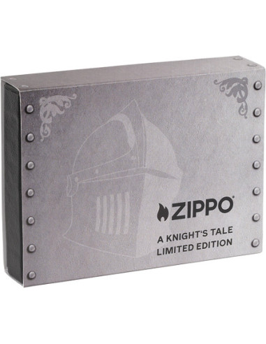 Zippo A Knight's Tale Limited Edition