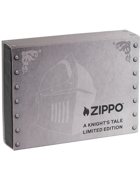 Zippo A Knight's Tale Limited Edition