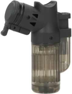 Eurojet jet lighter + cigar holder