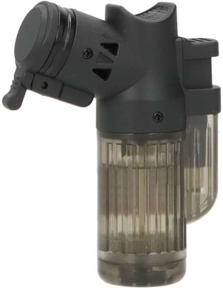 Eurojet jet lighter + cigar holder