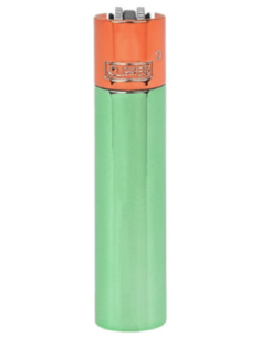 Clipper Metal Safari - Zelený