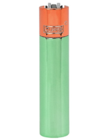 Clipper Metal Safari - Zelený