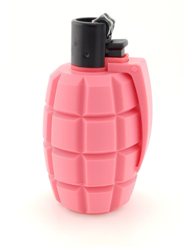 Clipper Grenade - pink