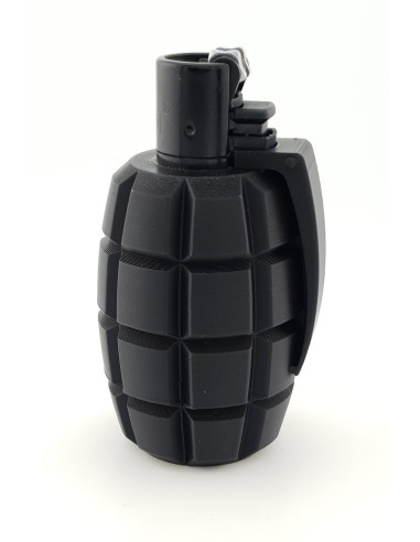 Clipper Grenade – Black