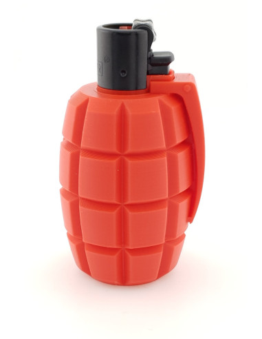 Clipper Grenade - červená