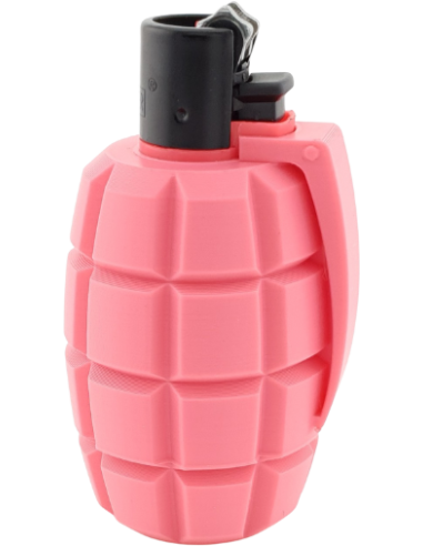 Clipper Grenade - pink