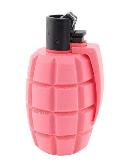 Clipper Grenade - pink