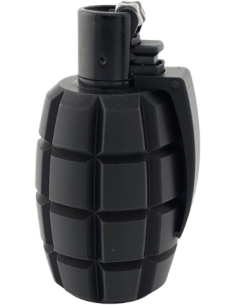 Clipper Grenade – Black
