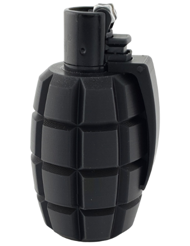 Clipper Grenade - černá