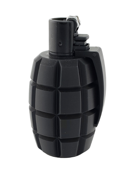 Clipper Grenade - černá