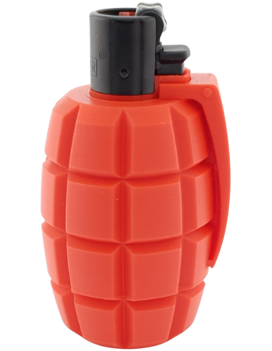Clipper Grenade - červená