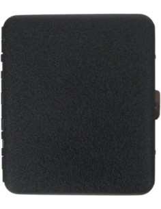 Tabatěrka Black Crackle