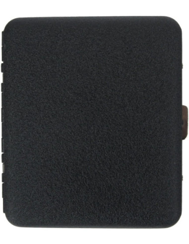 Tabatěrka Black Crackle