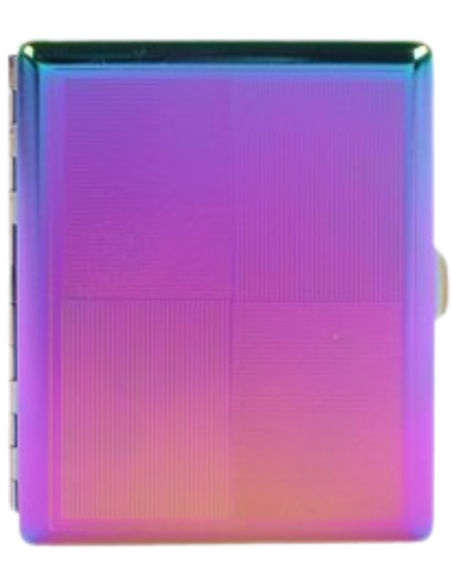 Tabatěrka Tiles Engrave 100s – fialová