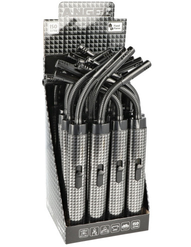 Angel Flexi Carbon Household Lighter