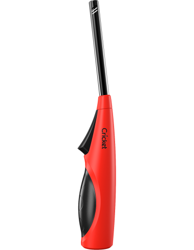 Cricket Utility Original zapalovač – červený