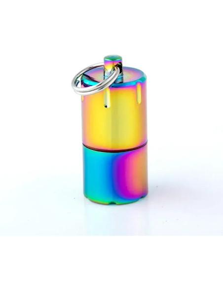 Dolphin Mini Survival Lighter - spectrum