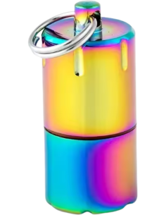 Dolphin Mini Survival Lighter - spectrum