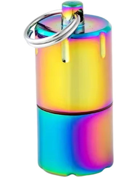 Dolphin Mini Survival Lighter - spectrum