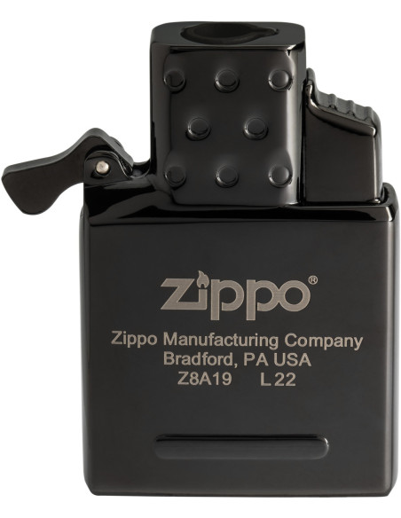 Zippo Black Gas Insert – jednoplamenný