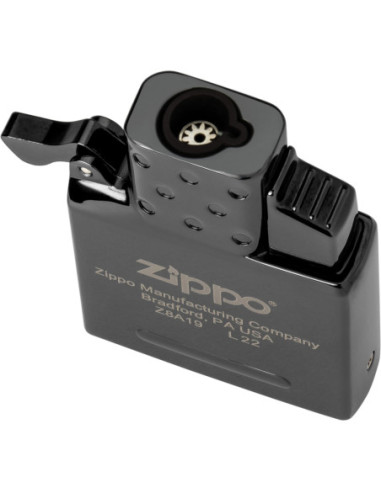 Zippo Black Gas Insert – jednoplamenný