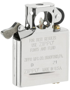 Zippo náplň do dýmky – chromová