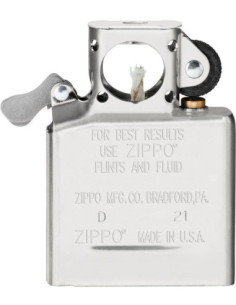 Zippo náplň do dýmky – chromová 2