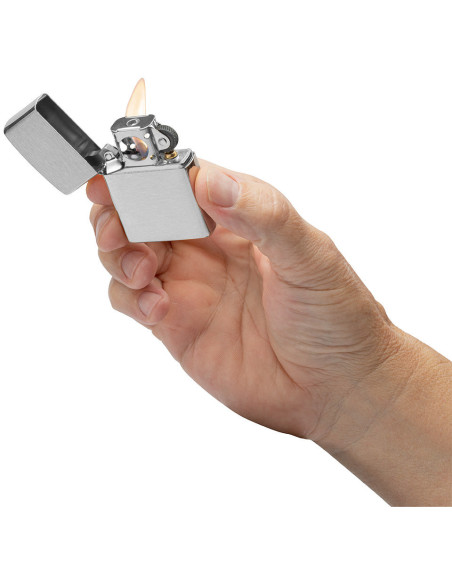 Zippo náplň do dýmky – chromová