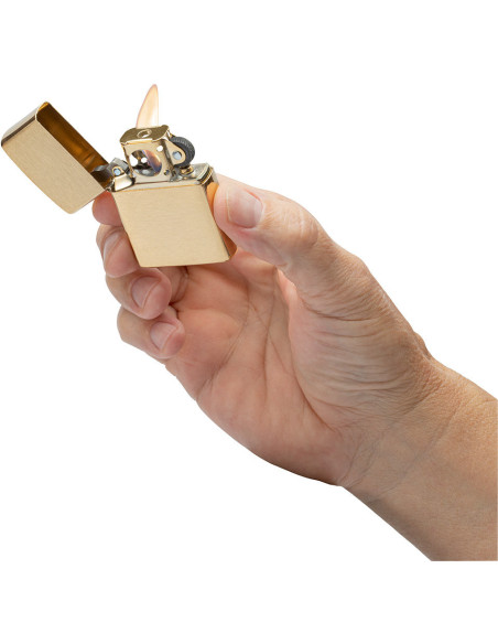 Vložka Zippo do dýmky – zlatá