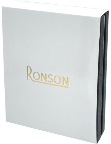 Ronson Nostalgia Black – gift set