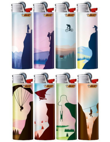 BIC Maxi Adventure Lighter
