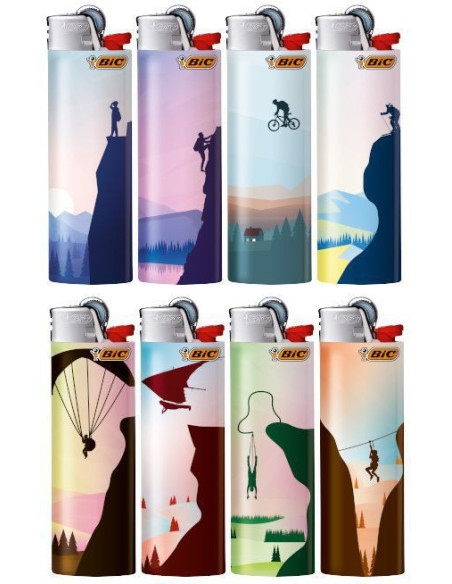BIC Maxi Adventure Lighter