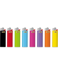 BIC Slim Pastel Lighter