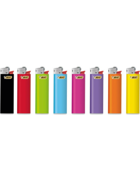 BIC Slim Pastel Lighter