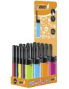 Finally, a lighter designed for candle and barbecue enthusiasts. The BIC EZ Reach combines the compactness of a pocket lighter with an extended nozzle, allowing you to safely light even hard-to-reach places.
