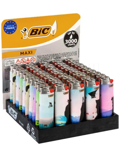 BIC Maxi Adventure Lighter