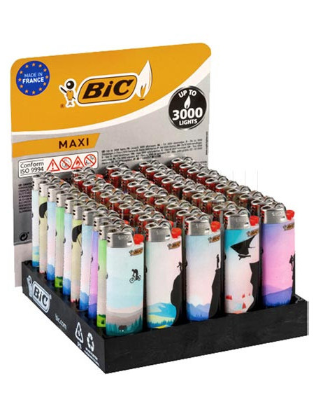 BIC Maxi Adventure Lighter