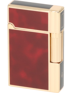 Eclipse Gas Lighter – Antique Gold