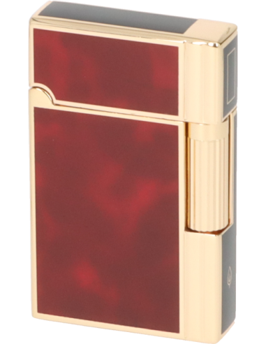 Eclipse Gas Lighter – Antique Gold