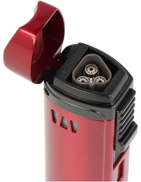 Talon Cigar Lighter – Red