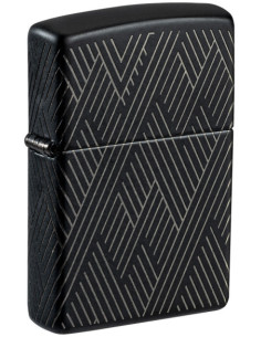 Zippo Abstract Lines
