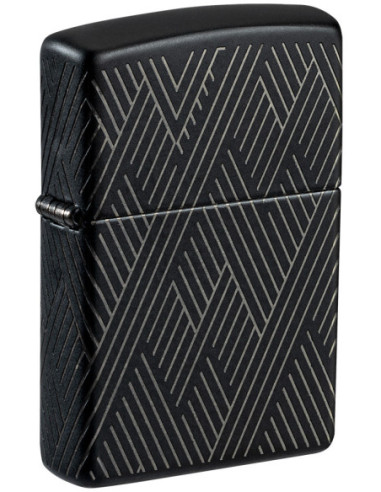 Zippo Abstract Lines