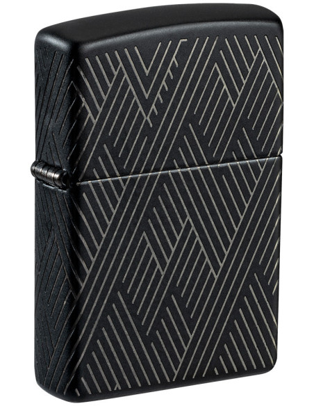 Zippo Abstract Lines