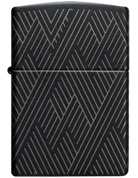 Zippo Abstract Lines