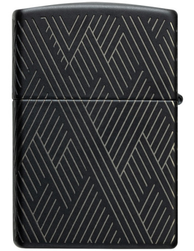 Zippo Abstract Lines