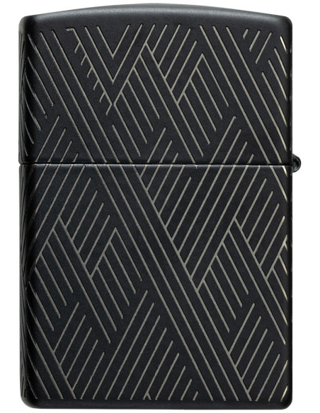Zippo Abstract Lines